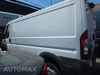2017 Ram ProMaster 1500 Cargo Van Low Roof 136.0" WB - miniatura 6