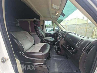 2017 Ram ProMaster 1500 Cargo Van Low Roof 136.0" WB - miniatura 18