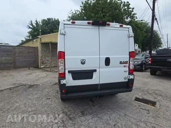 2017 Ram ProMaster 1500 Cargo Van Low Roof 136.0" WB - miniatura 2