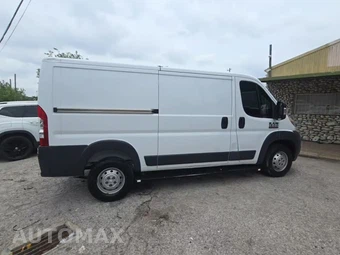 2017 Ram ProMaster 1500 Cargo Van Low Roof 136.0" WB - miniatura 3