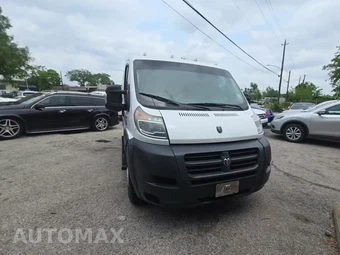 2017 Ram ProMaster 1500 Cargo Van Low Roof 136.0" WB - miniatura 4