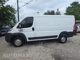 2017 Ram ProMaster 1500 Cargo Van Low Roof 136.0" WB - miniatura 5