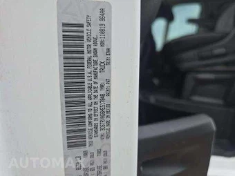 2017 Ram ProMaster 1500 Cargo Van Low Roof 136.0" WB - miniatura 6