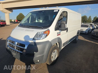 2017 Ram ProMaster 1500 Cargo Van Low Roof 136.0" WB