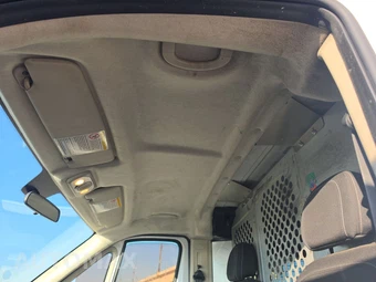 2017 Ram ProMaster 1500 Cargo Van Low Roof 136.0" WB – miniatura 13