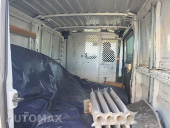 2017 Ram ProMaster 1500 Cargo Van Low Roof 136.0" WB – miniatura 16
