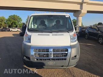 2017 Ram ProMaster 1500 Cargo Van Low Roof 136.0" WB – miniatura 2