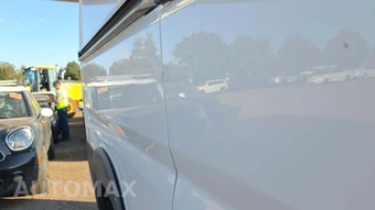 2017 Ram ProMaster 1500 Cargo Van Low Roof 136.0" WB – miniatura 29