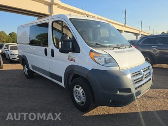 2017 Ram ProMaster 1500 Cargo Van Low Roof 136.0" WB – miniatura 3