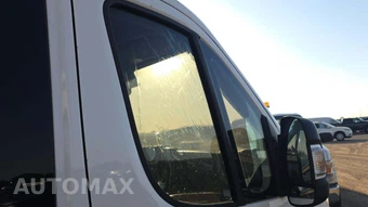 2017 Ram ProMaster 1500 Cargo Van Low Roof 136.0" WB – miniatura 33