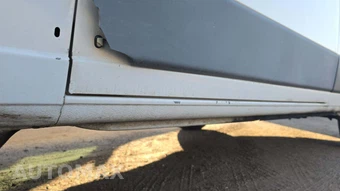 2017 Ram ProMaster 1500 Cargo Van Low Roof 136.0" WB – miniatura 34