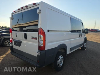 2017 Ram ProMaster 1500 Cargo Van Low Roof 136.0" WB – miniatura 4