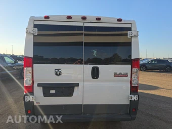 2017 Ram ProMaster 1500 Cargo Van Low Roof 136.0" WB – miniatura 5