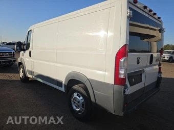 2017 Ram ProMaster 1500 Cargo Van Low Roof 136.0" WB – miniatura 6