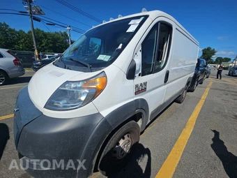 2017 Ram ProMaster 1500 Cargo Van Low Roof 136.0" WB