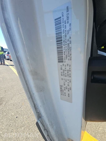 2017 Ram ProMaster 1500 Cargo Van Low Roof 136.0" WB – miniatura 13