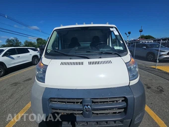 2017 Ram ProMaster 1500 Cargo Van Low Roof 136.0" WB – miniatura 2