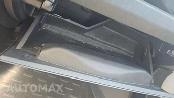 2017 Ram ProMaster 1500 Cargo Van Low Roof 136.0" WB – miniatura 21