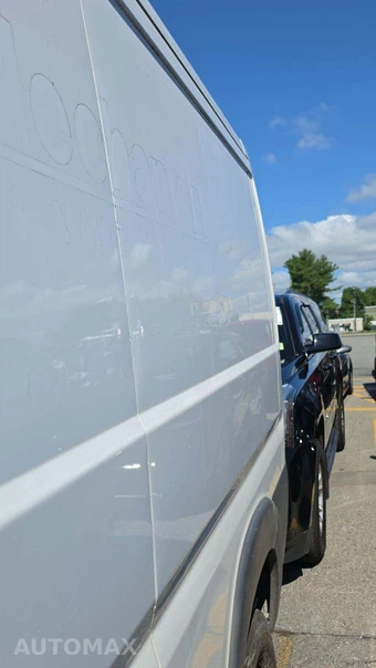 2017 Ram ProMaster 1500 Cargo Van Low Roof 136.0" WB – miniatura 23