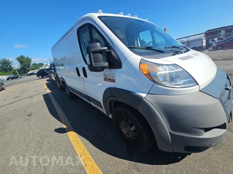 2017 Ram ProMaster 1500 Cargo Van Low Roof 136.0" WB – miniatura 3