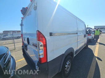 2017 Ram ProMaster 1500 Cargo Van Low Roof 136.0" WB – miniatura 4