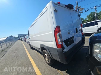 2017 Ram ProMaster 1500 Cargo Van Low Roof 136.0" WB – miniatura 6