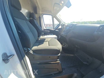 2017 Ram ProMaster 1500 Cargo Van Low Roof 136.0" WB – miniatura 8
