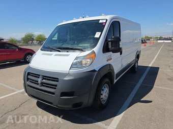 2017 Ram ProMaster 1500 Cargo Van Low Roof 136.0" WB
