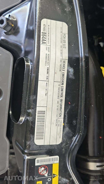 2017 Ram ProMaster 1500 Cargo Van Low Roof 136.0" WB - miniatura 17