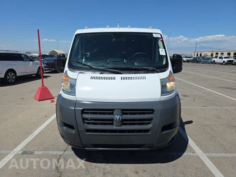 2017 Ram ProMaster 1500 Cargo Van Low Roof 136.0" WB - miniatura 2