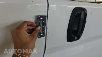 2017 Ram ProMaster 1500 Cargo Van Low Roof 136.0" WB - miniatura 20