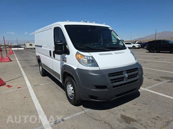 2017 Ram ProMaster 1500 Cargo Van Low Roof 136.0" WB - miniatura 3