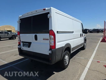 2017 Ram ProMaster 1500 Cargo Van Low Roof 136.0" WB - miniatura 4