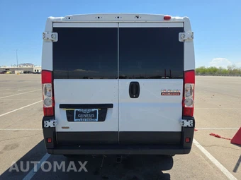 2017 Ram ProMaster 1500 Cargo Van Low Roof 136.0" WB - miniatura 5