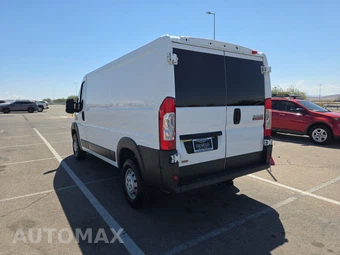 2017 Ram ProMaster 1500 Cargo Van Low Roof 136.0" WB - miniatura 6