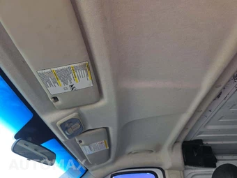 2017 Ram ProMaster 1500 Cargo Van Low Roof 136.0" WB - miniatura 11