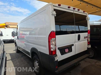 2017 Ram ProMaster 1500 Cargo Van Low Roof 136.0" WB - miniatura 2