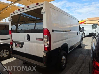 2017 Ram ProMaster 1500 Cargo Van Low Roof 136.0" WB - miniatura 3