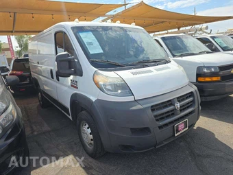 2017 Ram ProMaster 1500 Cargo Van Low Roof 136.0" WB - miniatura 4