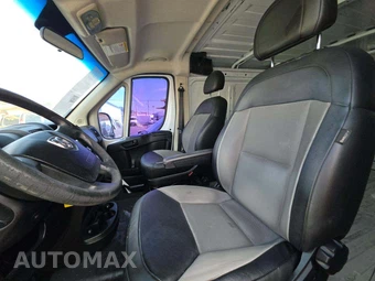 2017 Ram ProMaster 1500 Cargo Van Low Roof 136.0" WB - miniatura 6
