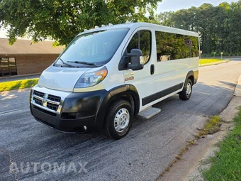 2017 Ram ProMaster 1500 Cargo Van Low Roof 136.0" WB - samochód z USA z aukcji Manheim, oferta Kup Teraz w AUTOMAX