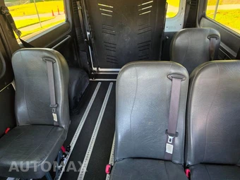 2017 Ram ProMaster 1500 Cargo Van Low Roof 136.0" WB - miniatura 11
