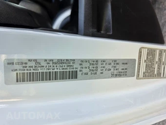 2017 Ram ProMaster 1500 Cargo Van Low Roof 136.0" WB - miniatura 15