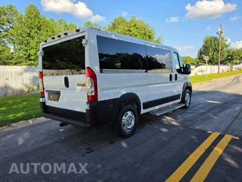 2017 Ram ProMaster 1500 Cargo Van Low Roof 136.0" WB - miniatura 5