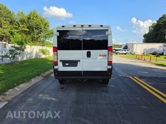 2017 Ram ProMaster 1500 Cargo Van Low Roof 136.0" WB - miniatura 6