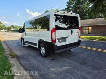 2017 Ram ProMaster 1500 Cargo Van Low Roof 136.0" WB - miniatura 7