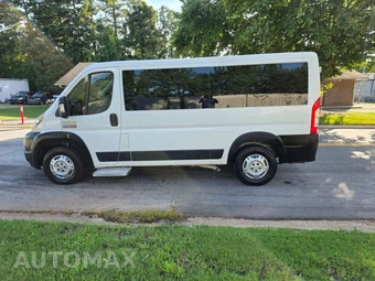 2017 Ram ProMaster 1500 Cargo Van Low Roof 136.0" WB - miniatura 8