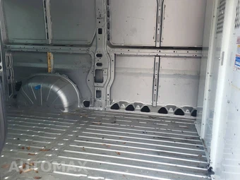 2017 Ram ProMaster 1500 Cargo Van Low Roof 136.0" WB - miniatura 17