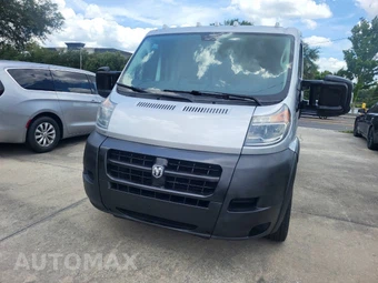 2017 Ram ProMaster 1500 Cargo Van Low Roof 136.0" WB - miniatura 2