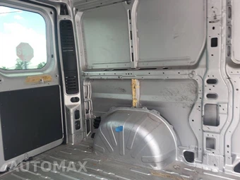 2017 Ram ProMaster 1500 Cargo Van Low Roof 136.0" WB - miniatura 20